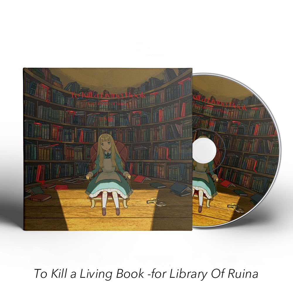Game Library Of Ruina Mili Mus - Party Games Music のレビューと価格