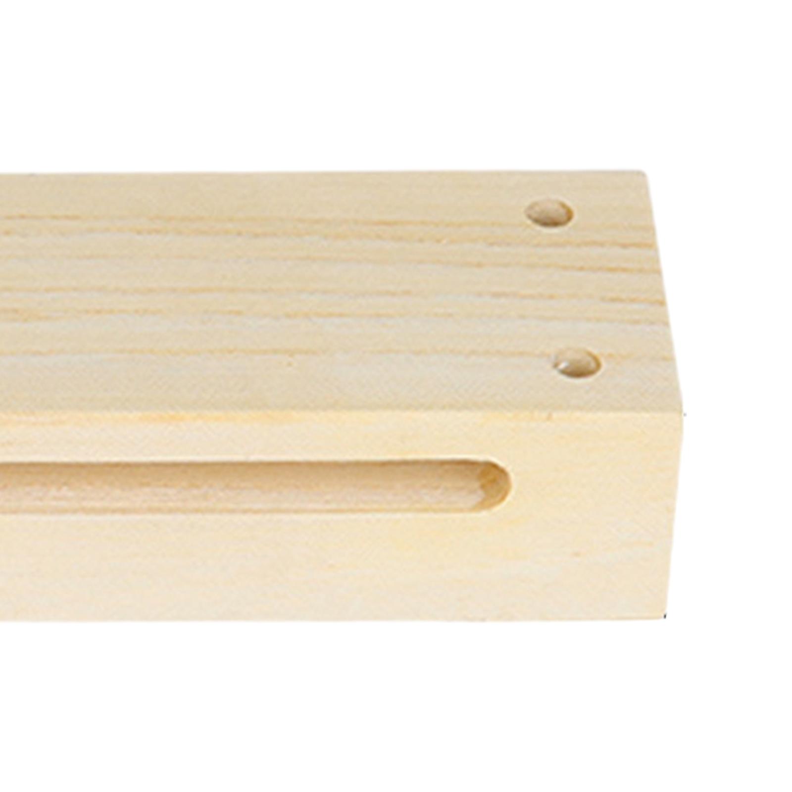 Wood Block Musical Instrument  - Party Games Easy のレビューと価格
