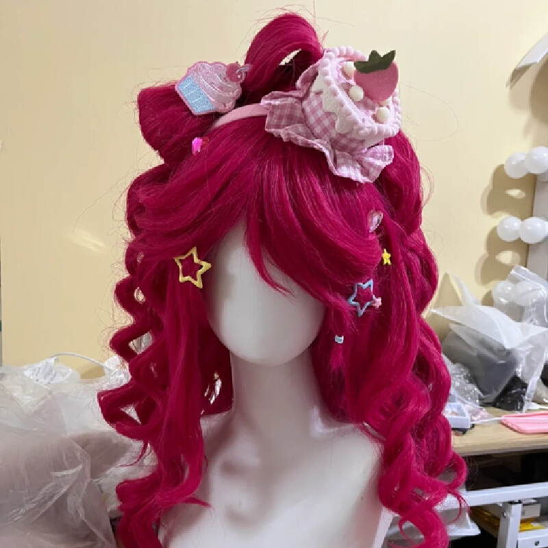 Pony Pinkie Pie Wig Cosplay Ch - Party Games Good のレビューと価格