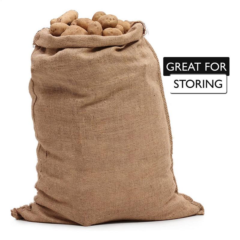Burlap Bags Large Race Gunny B - Sack Race Bag のレビューと価格