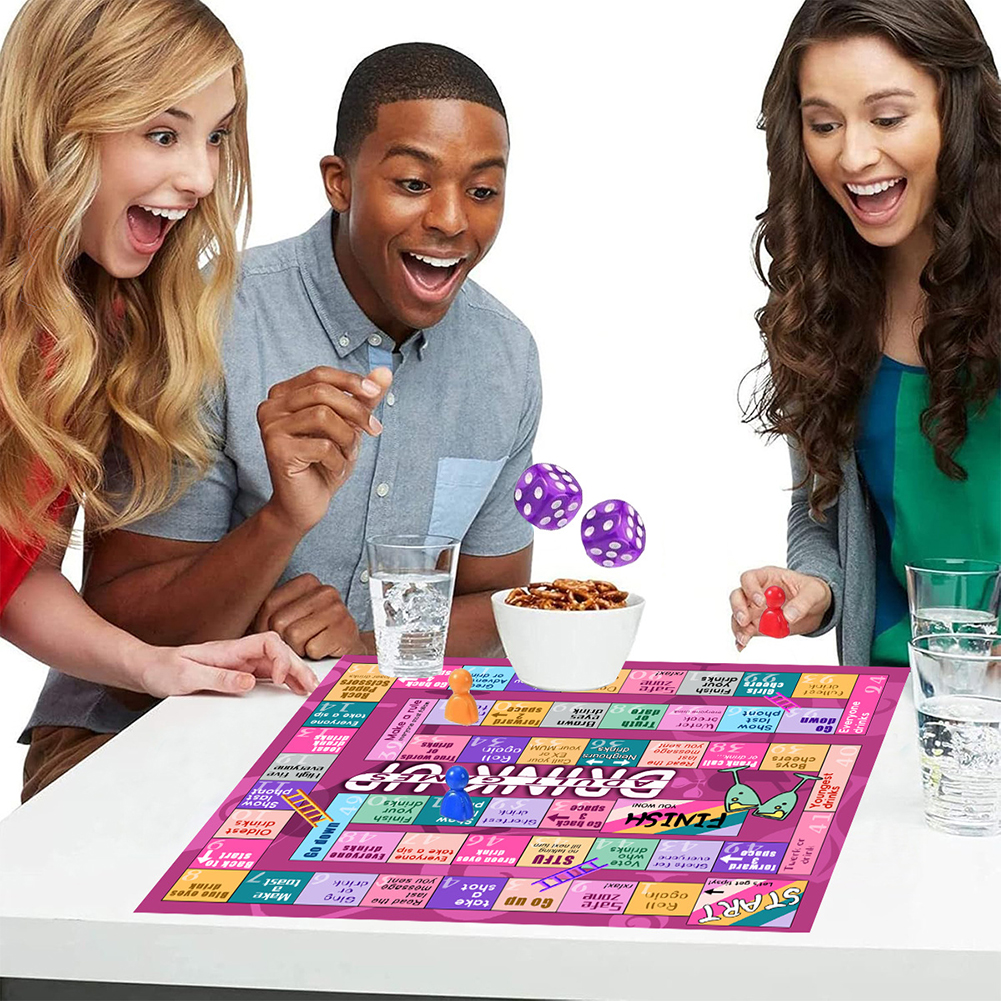 Drinking Game Party Adult Drin - Play Friends Party Games のレビューと価格