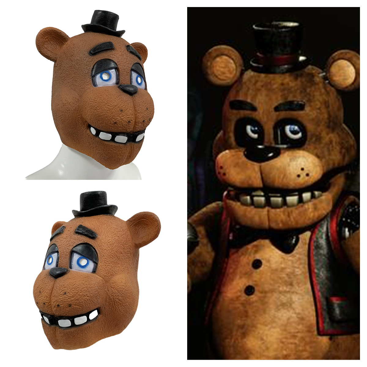 Game Five Nights Halloween Ani - Party Games Good のレビューと価格