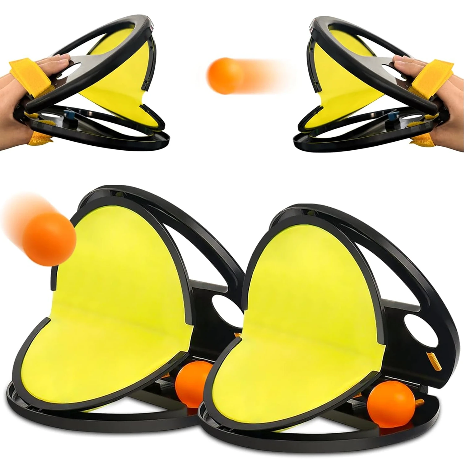 Velcro Ball and Catch Game Thr - Catch Ball Velcro のレビューと価格