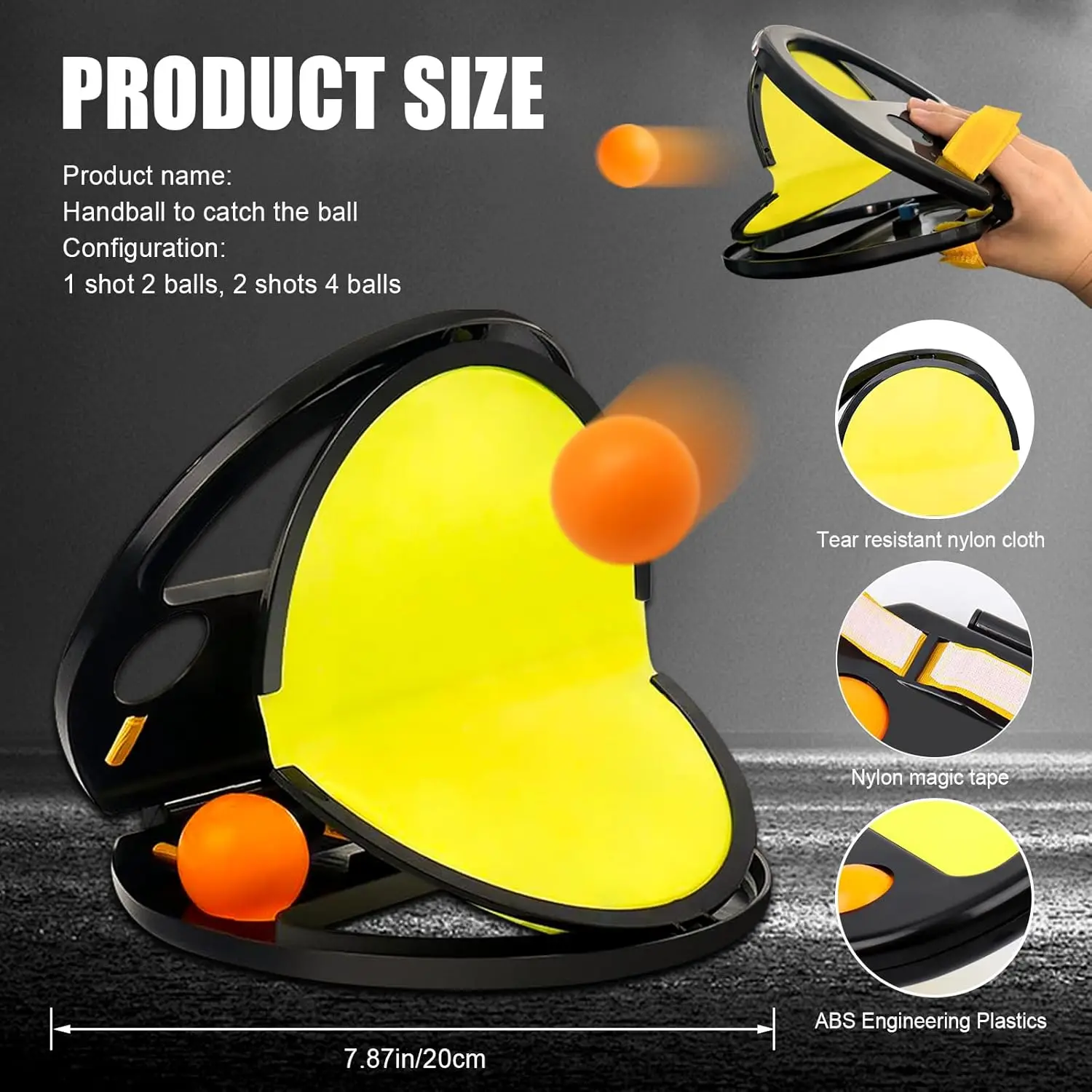 Velcro Ball and Catch Game Thr - Catch Ball Velcro のレビューと価格
