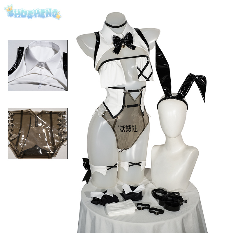 Bay Bae Cosplay Costume Game A - Party Games Girls のレビューと価格