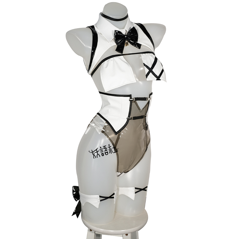 Bay Bae Cosplay Costume Game A - Party Games Girls のレビューと価格