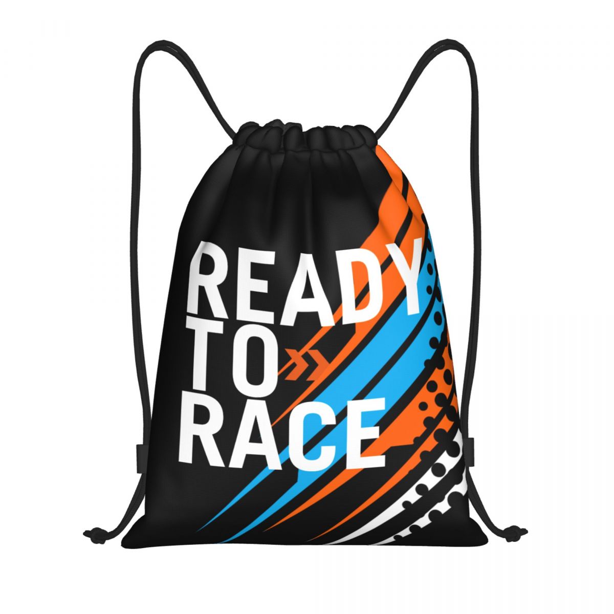 Ready To Race Drawstring Backp - Sack Race Bag のレビューと価格