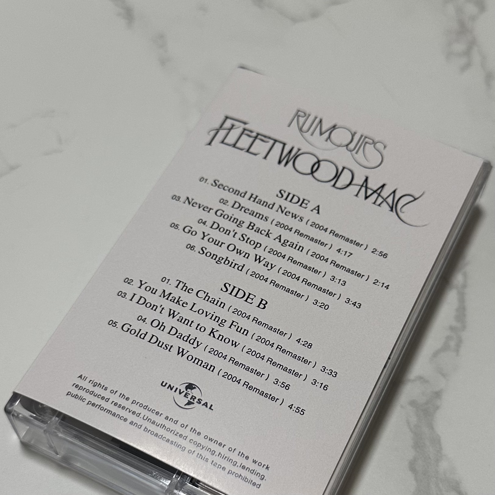 Folk Fleetwood Mac Stevie Nick - Party Games Music のレビューと価格