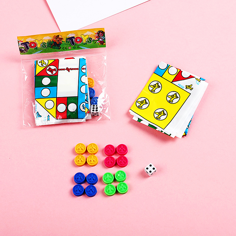 15 Pcs Mini Board Game Flight  - Party Games Easter のレビューと価格