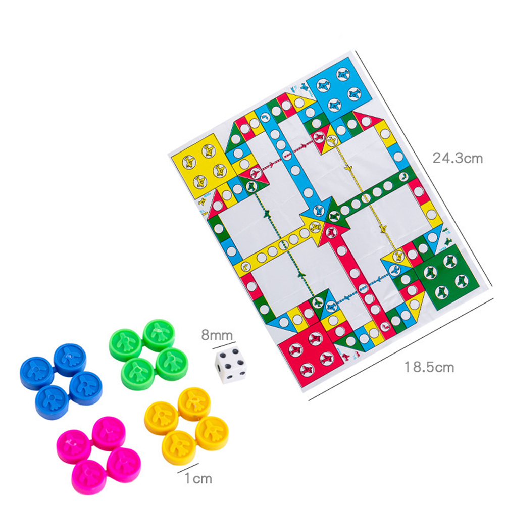 15 Pcs Mini Board Game Flight  - Party Games Easter のレビューと価格