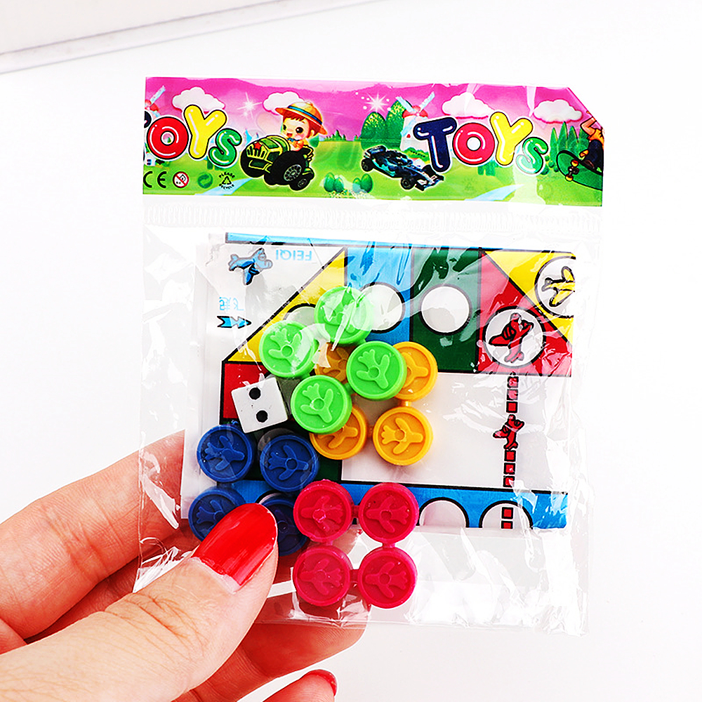 15 Pcs Mini Board Game Flight  - Party Games Easter のレビューと価格