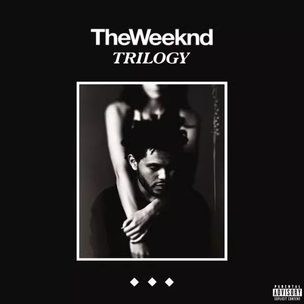R&B The Weeknd Music CD The Tr - Party Games Music のレビューと価格