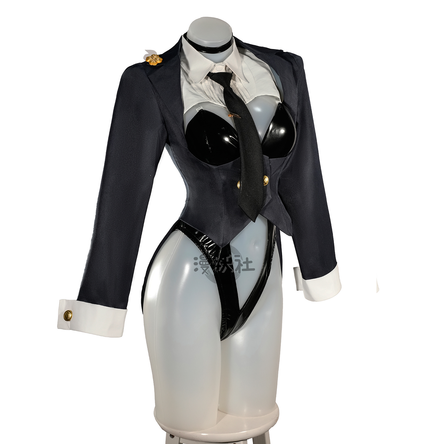 Game Nikke Ade Cosplay Costume - Party Games Bunny のレビューと価格