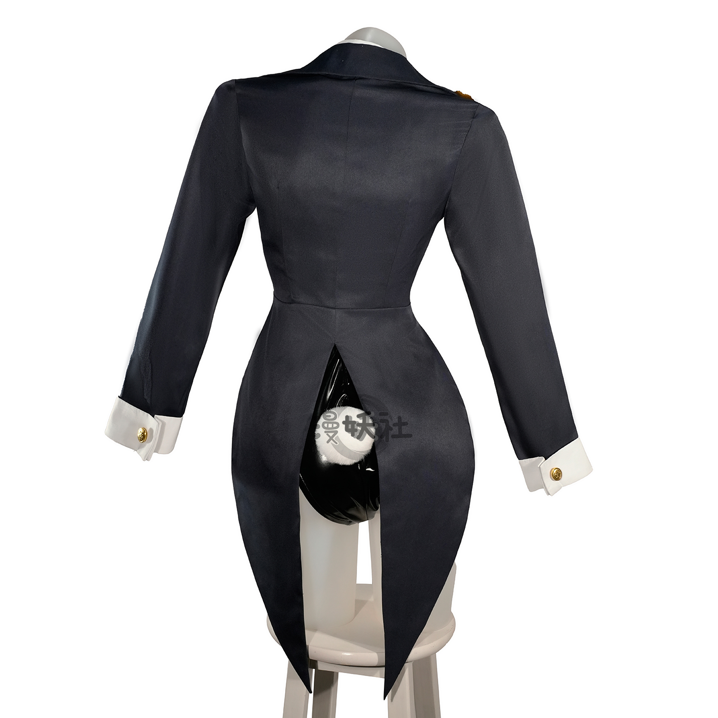 Game Nikke Ade Cosplay Costume - Party Games Bunny のレビューと価格
