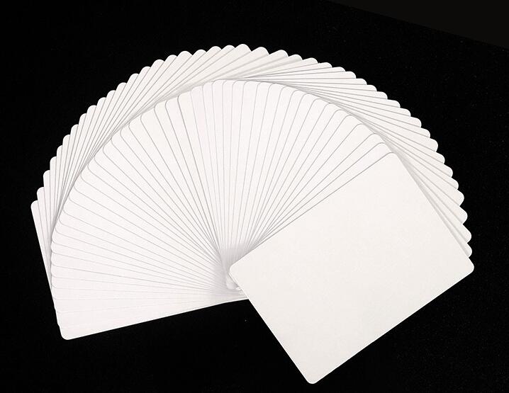 Elastic White Card (Double Sid - Party Games Easy のレビューと価格