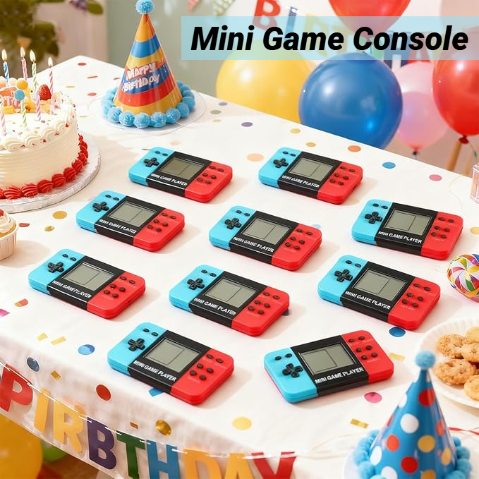 10-120pcs Kids Mini Handheld G - Party Games Console のレビューと価格