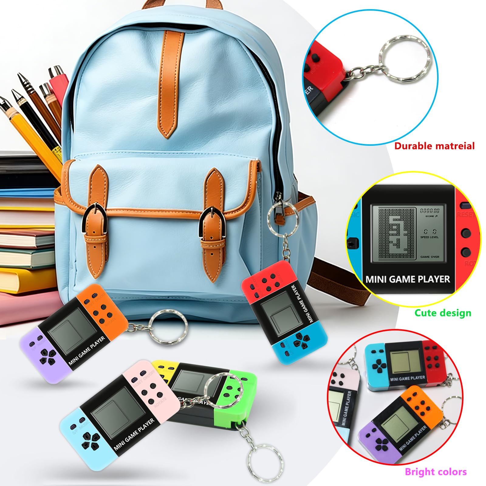 10-120pcs Kids Mini Handheld G - Party Games Console のレビューと価格